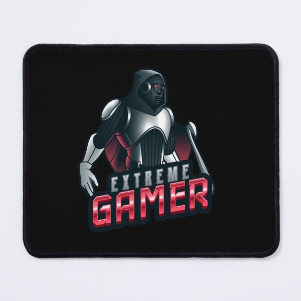 Item preview, Extreme Gamer with Nightstalker designed and sold by PRIVARSHU.