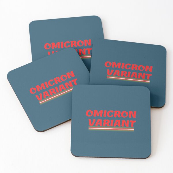 Item preview, omicron variant              designed and sold by Bancakevute.