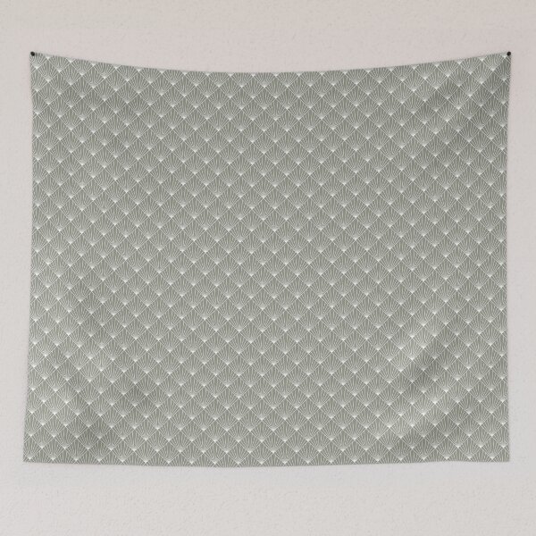 Item preview, Sherwin-WIlliams EVERGREEN FOG Green Deco 04 designed and sold by AuraTherapeia.