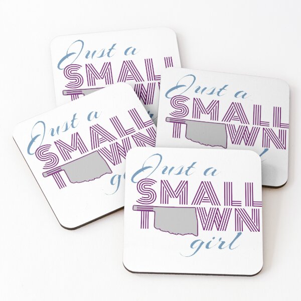 Item preview, Small Town Girl-Oklahoma  designed and sold by designbyjodyb.