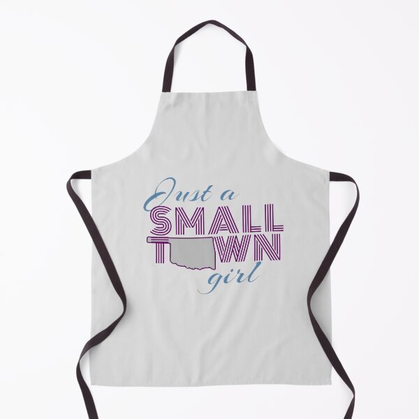 Item preview, Small Town Girl-Oklahoma designed and sold by designbyjodyb.