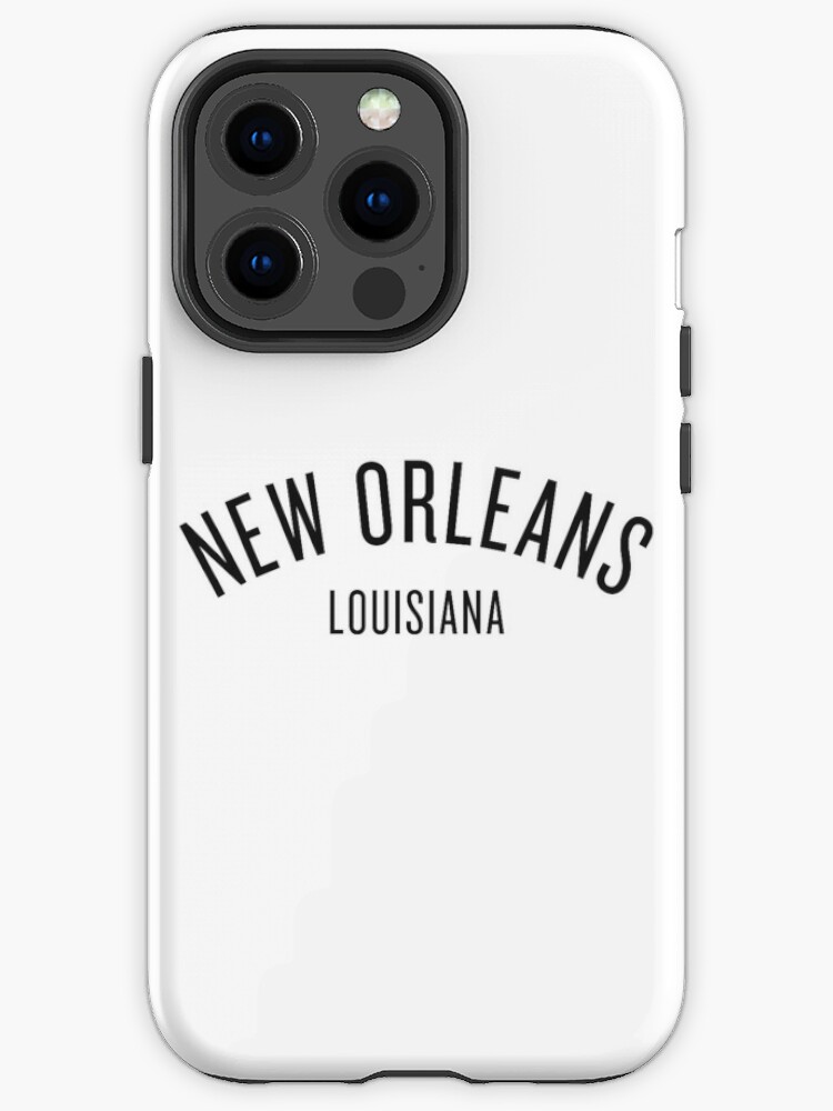 Classic Vintage Retro New Orleans Louisiana NOLA The Big Easy United  States iPhone Case for Sale by ripsydesigns