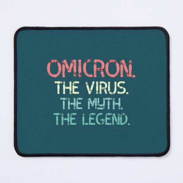 Item preview, Omicron Variant - Funny Sarcasm designed and sold by Bancakevute.