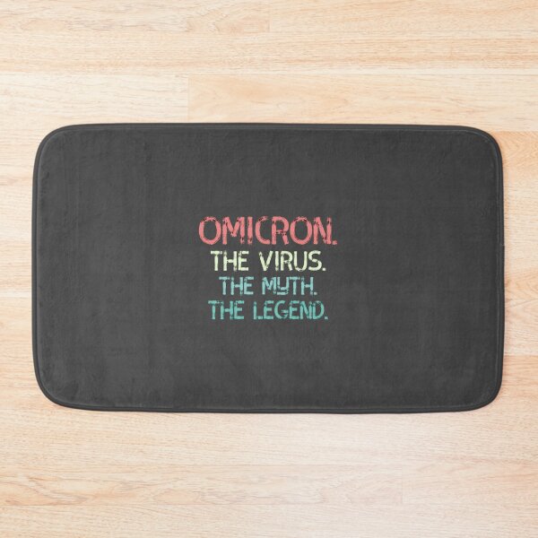 Item preview, Omicron Variant - Funny Sarcasm    designed and sold by Bancakevute.