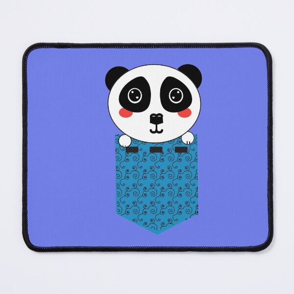 Item preview, Pocket Panda designed and sold by FamilyCurios.