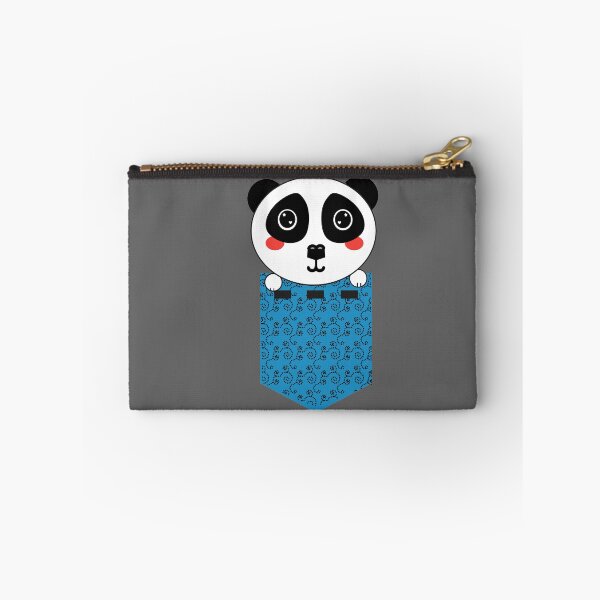 Item preview, Pocket Panda designed and sold by FamilyCurios.