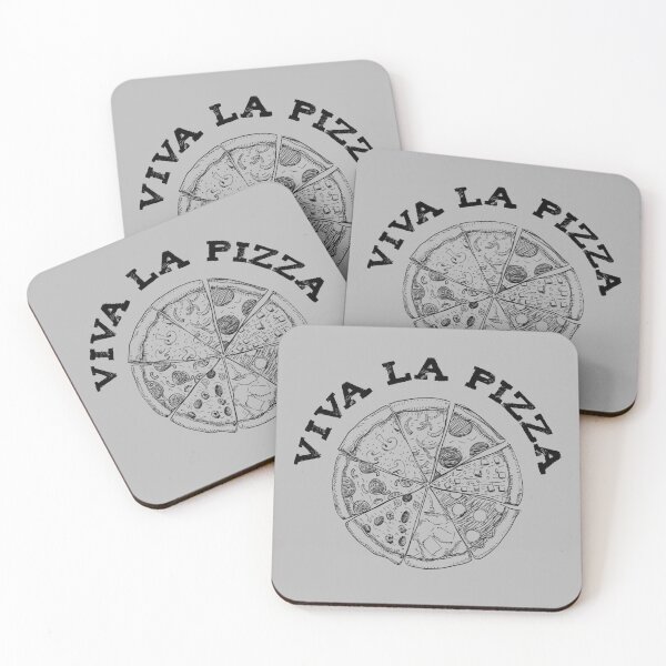Item preview, viva la pizza, Pizza Lovers, Awesome gift for your friends and family designed and sold by abdelhak2005.