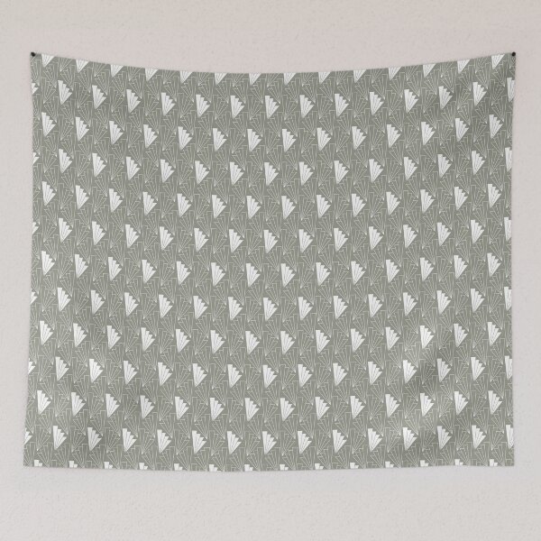 Item preview, Sherwin-WIlliams EVERGREEN FOG Green Deco 05 designed and sold by AuraTherapeia.