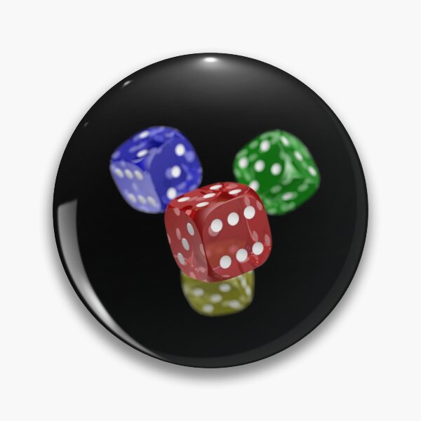 Item preview, Dice designed and sold by XtremeDesignz.