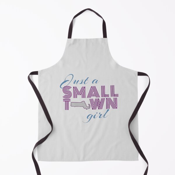 Item preview, Small Town Girl-Massachusetts designed and sold by designbyjodyb.
