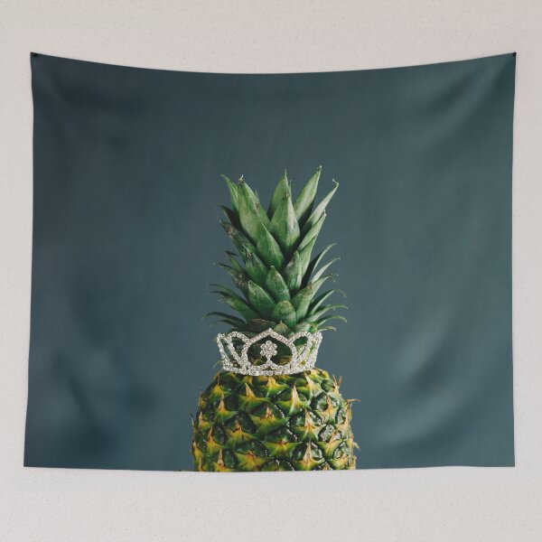 Item preview, Princess pineapple designed and sold by Alita  Ong.