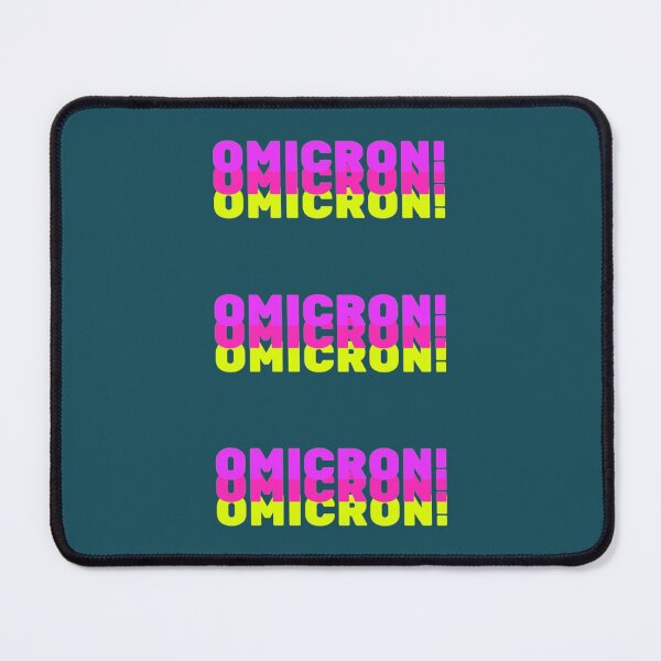 Item preview, Omicron virus text Active designed and sold by Bancakevute.