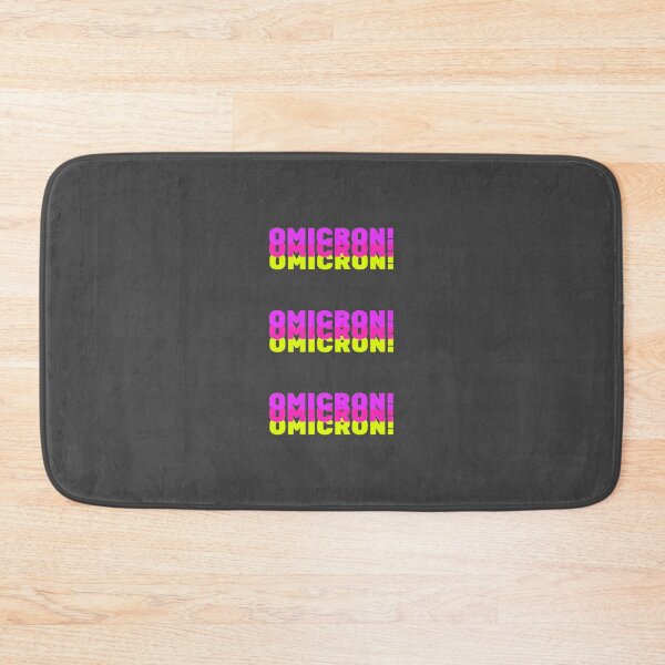 Item preview, Omicron virus text Active  designed and sold by Bancakevute.