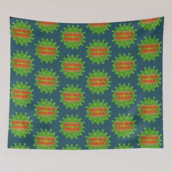 Item preview, OMICRON VARIANT               designed and sold by Bancakevute.