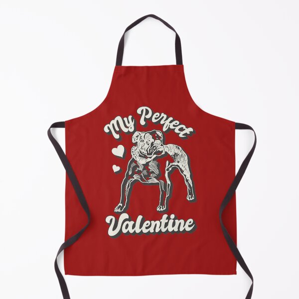 Item preview, My Perfect Bulldog Valentine, Fun Valentines Design For Dog Animal Lovers designed and sold by TrulyEpoque.
