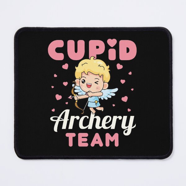 Item preview, Cupid Archery Team  designed and sold by jaygo.