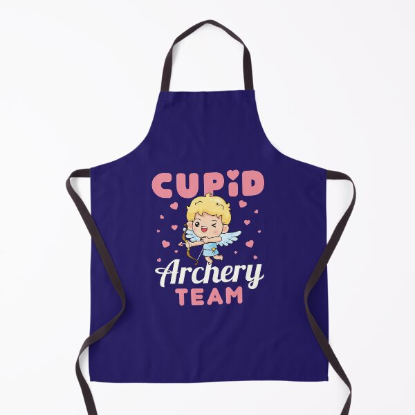 Item preview, Cupid Archery Team  designed and sold by jaygo.