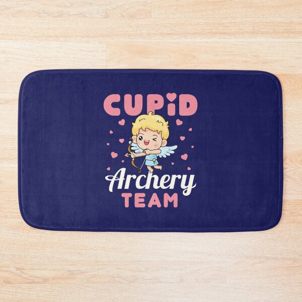 Item preview, Cupid Archery Team  designed and sold by jaygo.