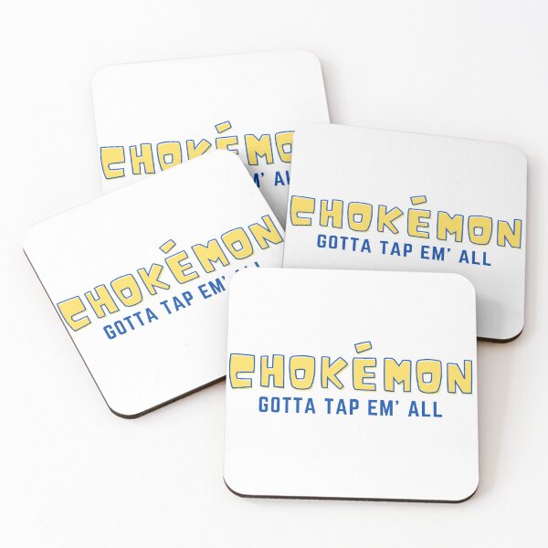Item preview, Jiu Jitsu Shirts Funny Chokemon BJJ MMA Jujitsu T-Shirt designed and sold by world-of-things.