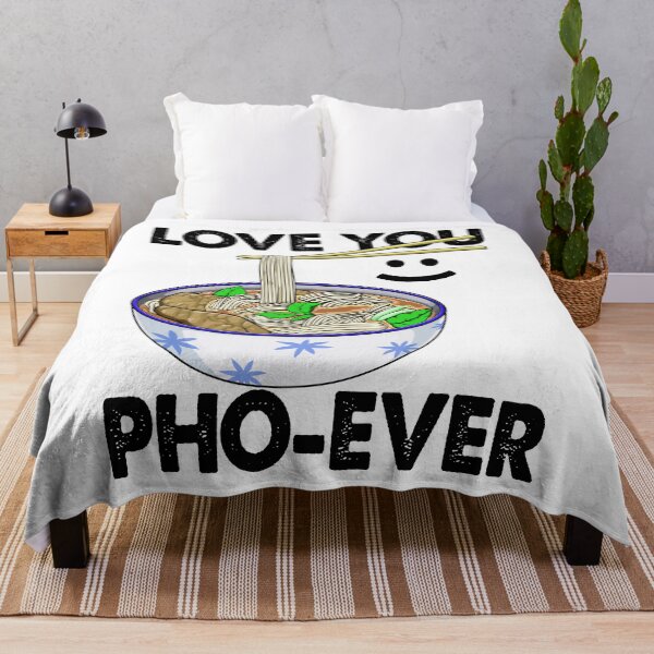 Item preview, Love You Pho-Ever Soup designed and sold by Bendthetrend.