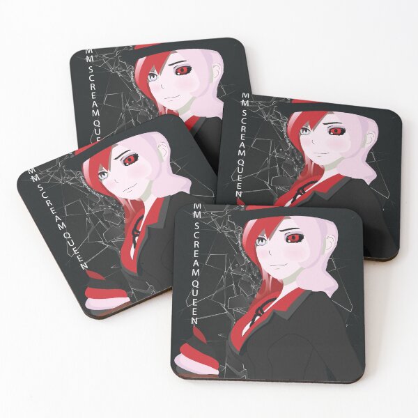 Item preview, Grimm Scream Queen Neopolitan- The Many Colors of Neopolitan designed and sold by MsTankandSpank.