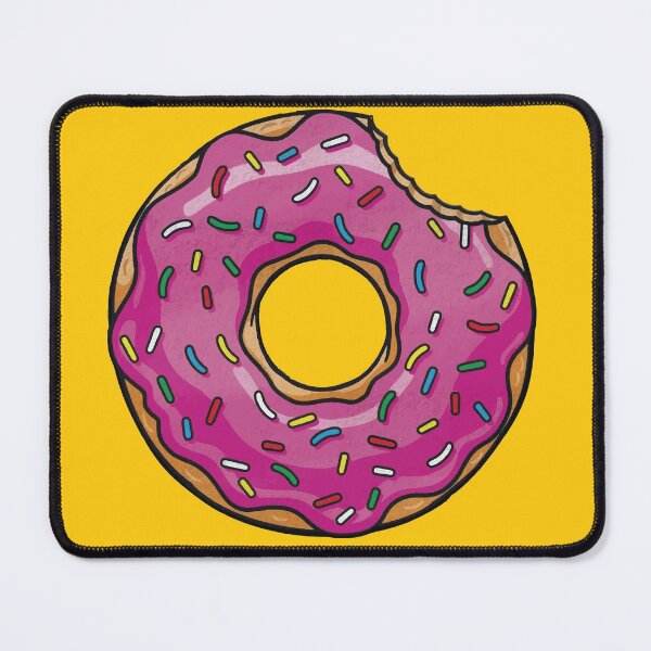 Item preview, Yellow family bite donut designed and sold by SBizin.