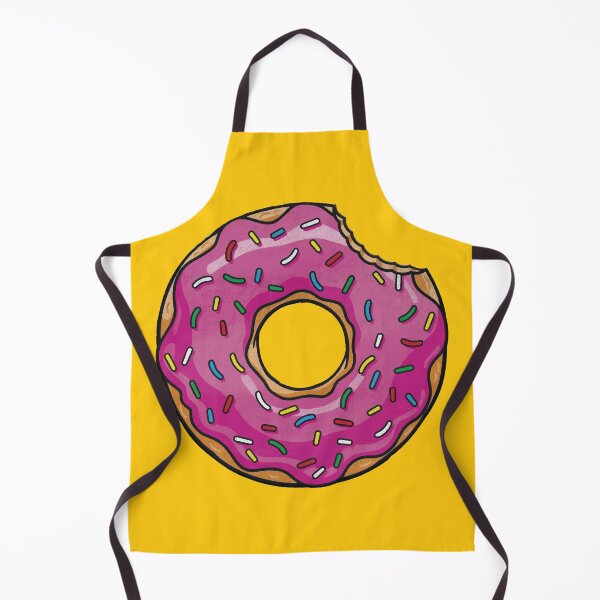 Item preview, Yellow family bite donut designed and sold by SBizin.