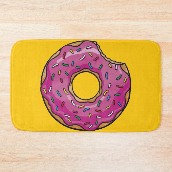 Item preview, Yellow family bite donut designed and sold by SBizin.