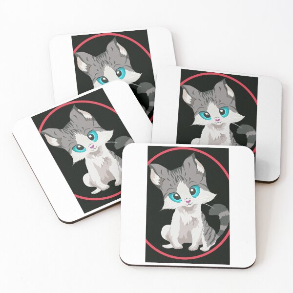 Item preview, Cute cat designed and sold by Raju2018.