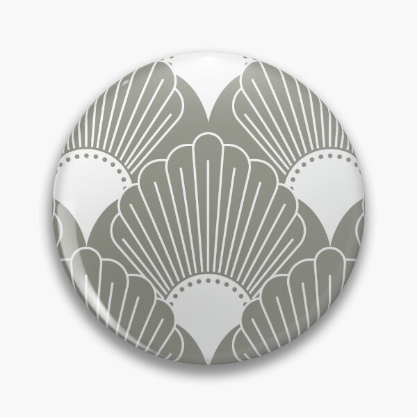 Item preview, Sherwin-WIlliams EVERGREEN FOG Green Deco 06 designed and sold by AuraTherapeia.