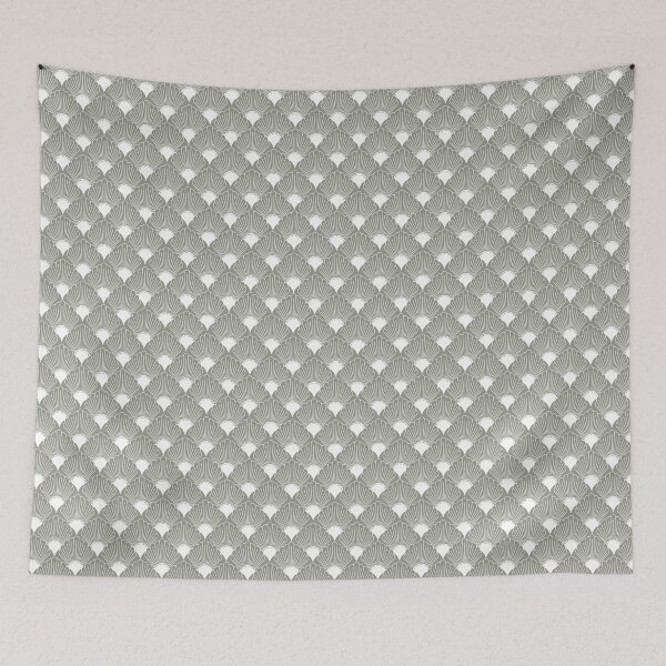 Item preview, Sherwin-WIlliams EVERGREEN FOG Green Deco 06 designed and sold by AuraTherapeia.