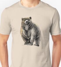 The Great Bear - A fierce protector Unisex T-Shirt