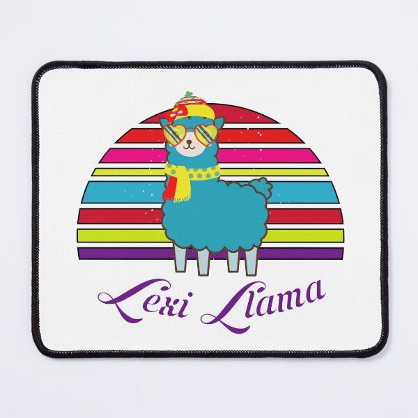 Item preview, Lexi Llama, Beautiful designed and sold by YARA TS.