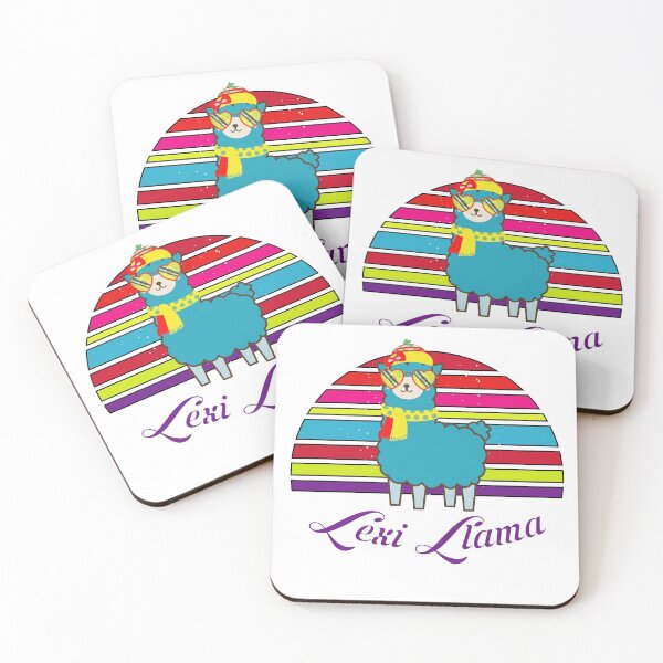 Item preview, Lexi Llama, Beautiful designed and sold by YARA TS.