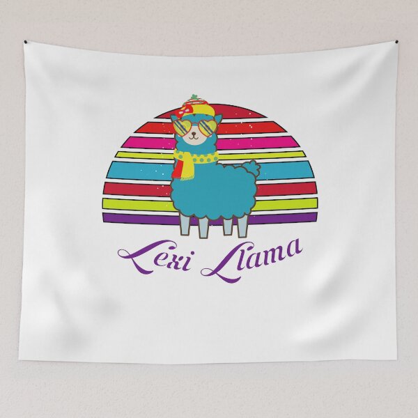 Item preview, Lexi Llama, Beautiful designed and sold by YARA TS.