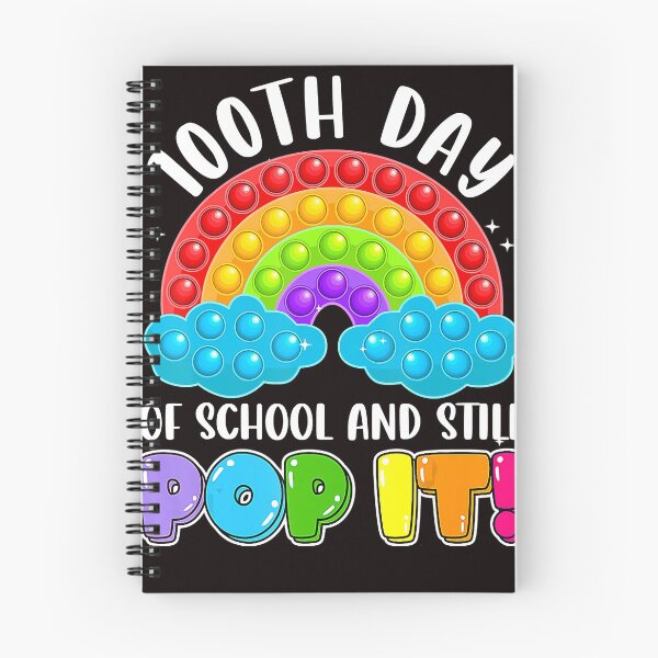Item preview, Happy 100 Days Of School And Still Poppin 100th Day Pop it designed and sold by JasonButki.