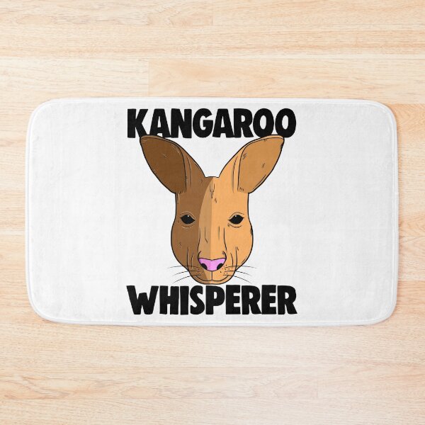 Item preview, Kangaroo Whisperer designed and sold by Bendthetrend.