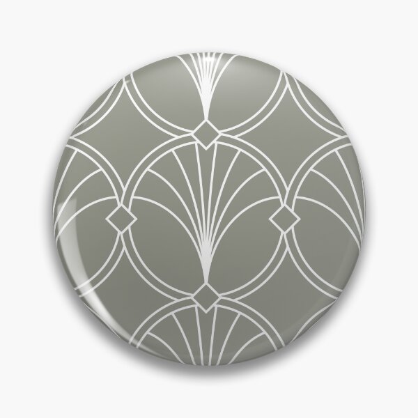 Item preview, Sherwin-WIlliams EVERGREEN FOG Green Deco 07 designed and sold by AuraTherapeia.