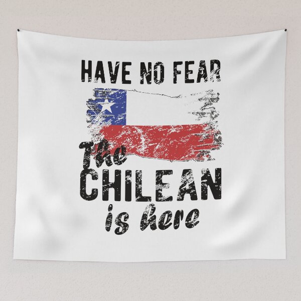 Item preview, Proud Chilean Heritage Chile Roots Chilean Flag designed and sold by Pukiart.