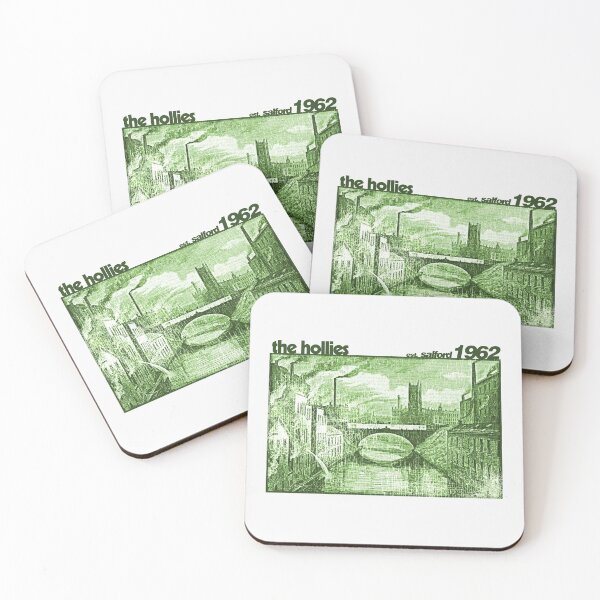 Item preview, The Hollies 1962 designed and sold by ourkid.