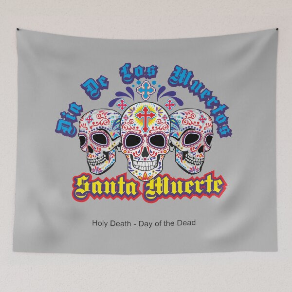 Item preview, mexican skull designed and sold by amid999.