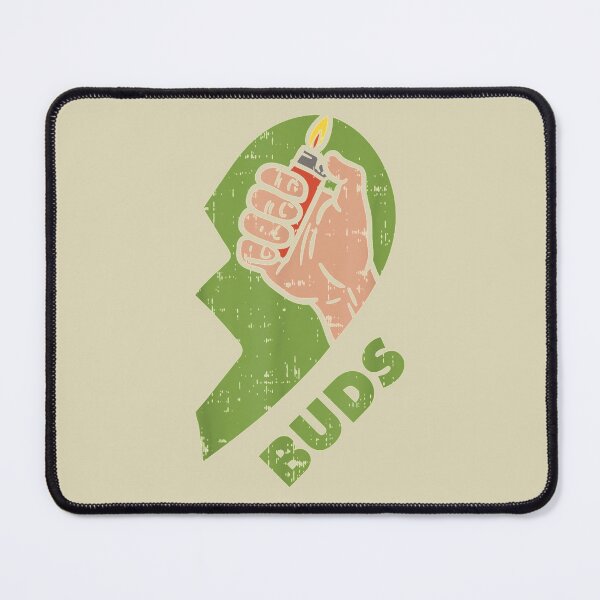 Item preview, Best Buds Weed Matching Couple Lighter Stoner Friends designed and sold by BeautyFlower111.