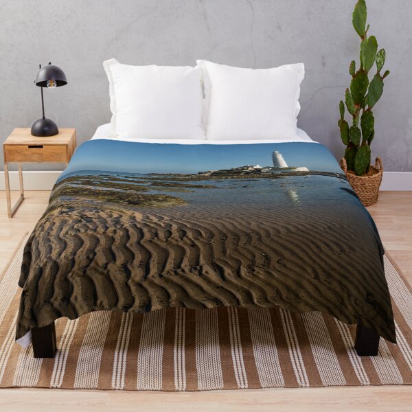 Item preview, Ripples and Reflections at St Mary's Island designed and sold by Violaman.