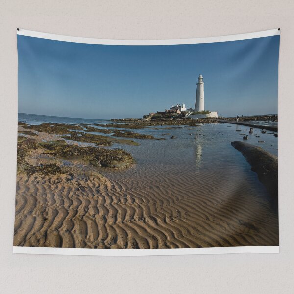 Item preview, Ripples and Reflections at St Mary's Island designed and sold by Violaman.