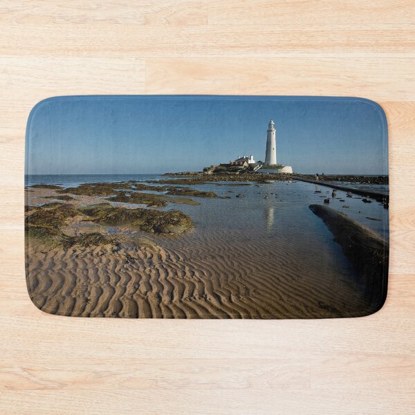 Item preview, Ripples and Reflections at St Mary's Island designed and sold by Violaman.
