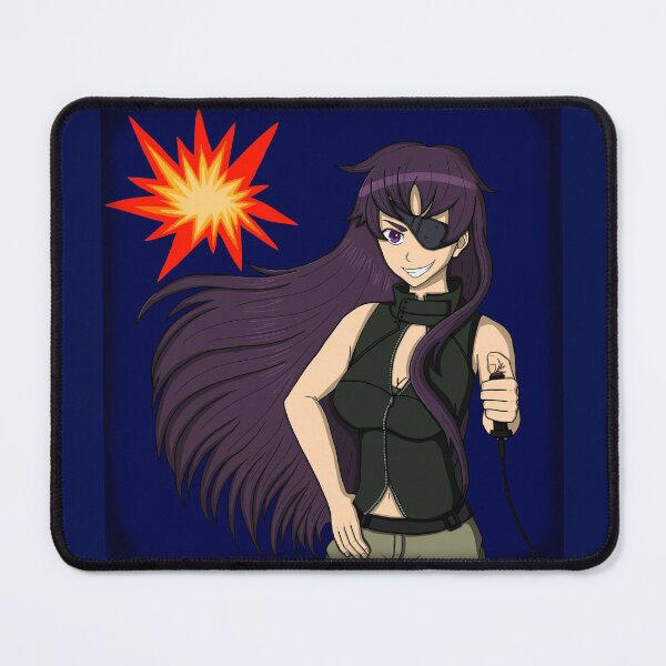 Item preview, Uryuu Minene - Mirai Nikki designed and sold by shiroi-okami.