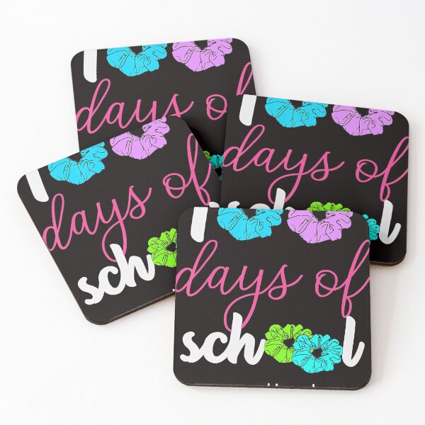 Item preview, Happy 100 Days Of School Crunchies 100th Day of School designed and sold by NathanielHast.