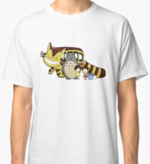 Totoro, to-to-ro Classic T-Shirt