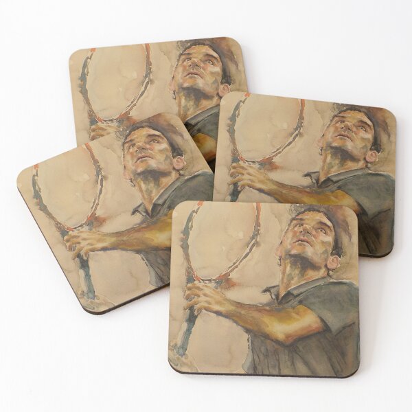 Item preview, The Maestro - Portrait 1 designed and sold by artsNportraits.