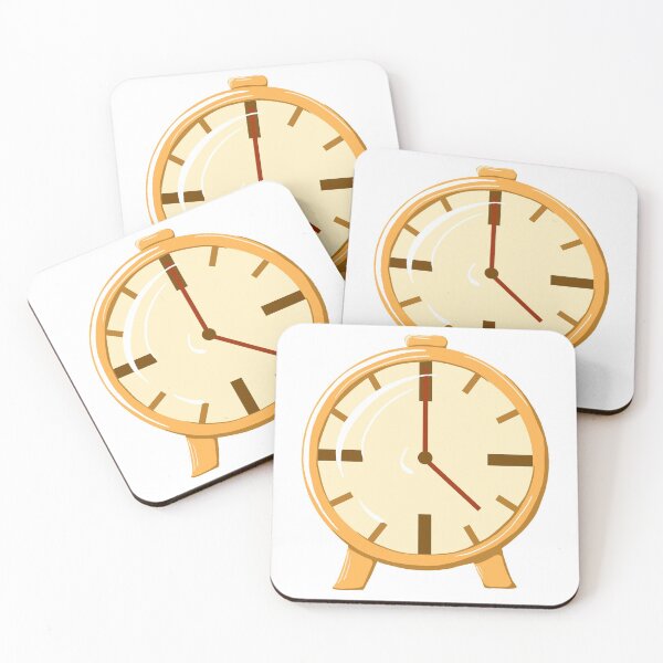 Item preview, Yellow Clock designed and sold by letver1721.